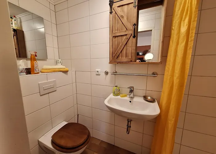 Kleine Ruhige Ferienwohnung, Monteurzimmer Apartment