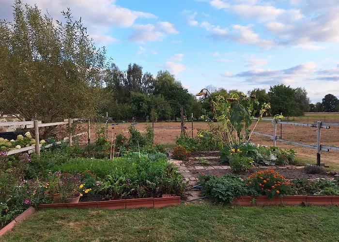 Kleine Ruhige Ferienwohnung, Monteurzimmer Apartment Beelitz